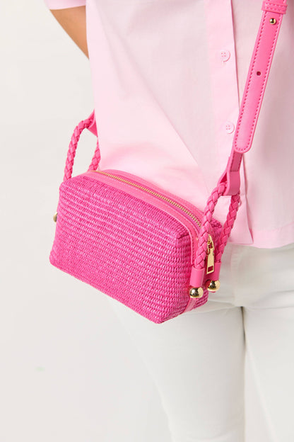 GINA CROSS-BODY