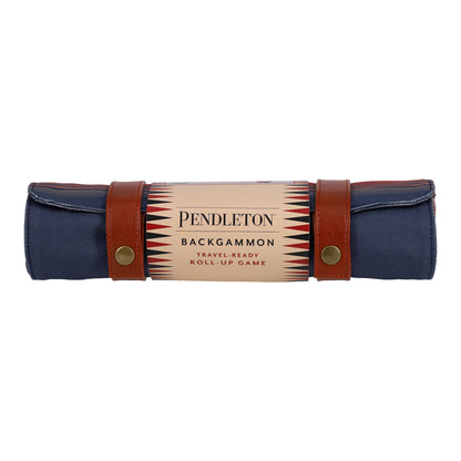 Pendleton Serape Pattern Backgammon