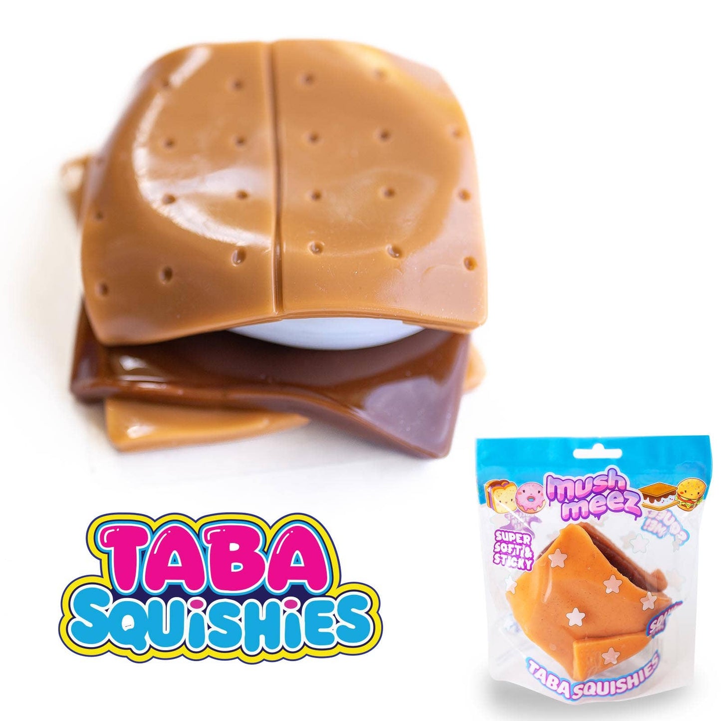 MushMeez Taba Squishies Assortment -