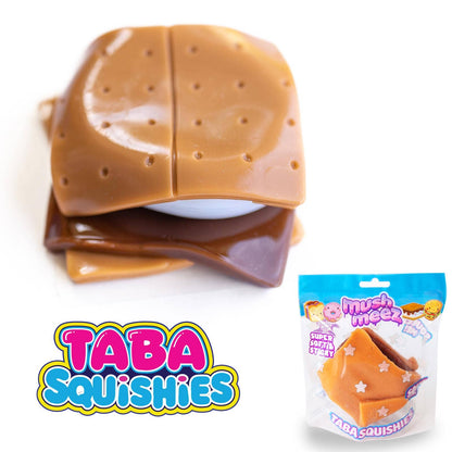 MushMeez Taba Squishies Assortment -