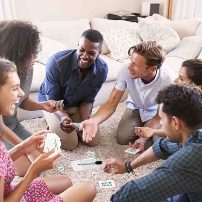 What The Actual Factual™ | Games For Adults | Family Game