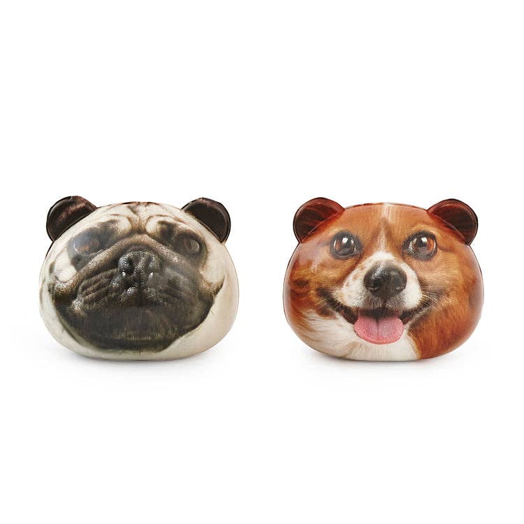 Dog Stress Balls Squishy