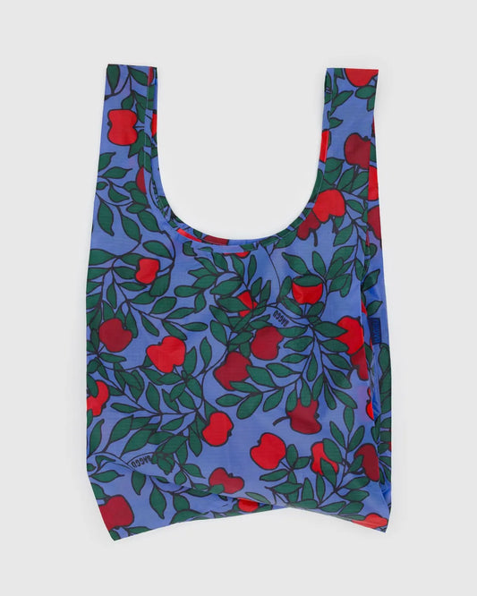 Baggu Reusable Tote- Apple Tree
