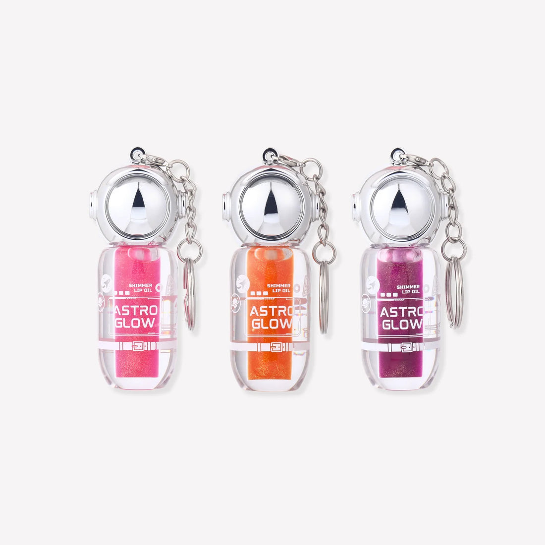 Astro Glow Shimmer Lip oil