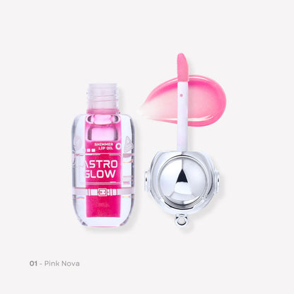 Astro Glow Shimmer Lip oil