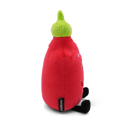 "Spice Up My Life" - Plush Hot Sauce
