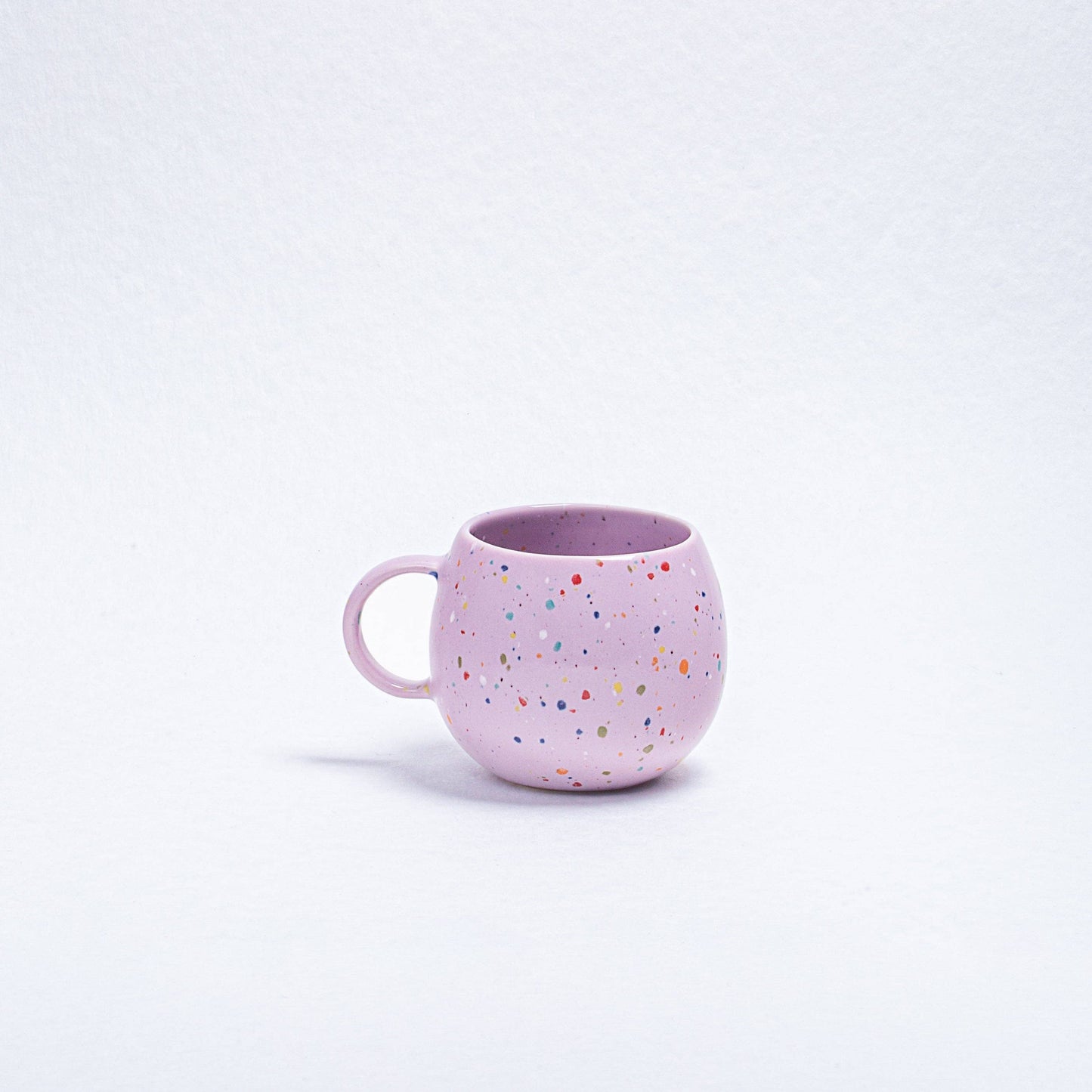 New Party Ball Mug 250ml Lilac