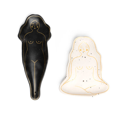 Tits Incense Burner White HF