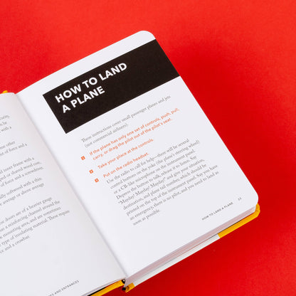 The NEW Worst-Case Scenario Survival Handbook