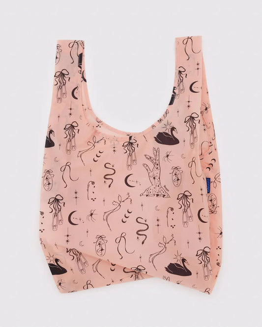 Baggu Reusable Tote- Ballet Icons