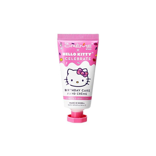 The Crème Shop x Sanrio Celebrate Hello Kitty Moisturizing Hand Crème