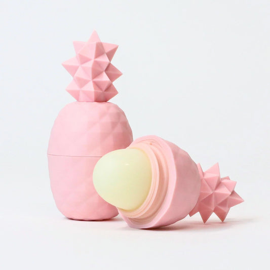 Pink Pineapple Lip Balm - Strawberry Mango