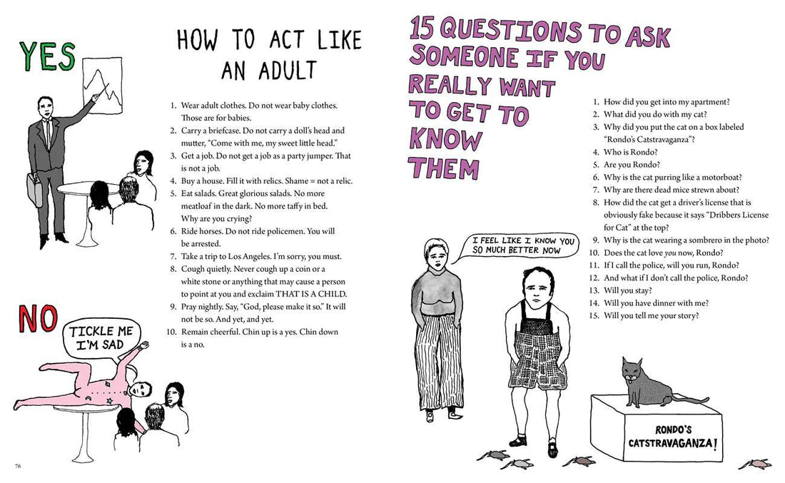 How to Appear Normal at Social Events by Lord  Birthday