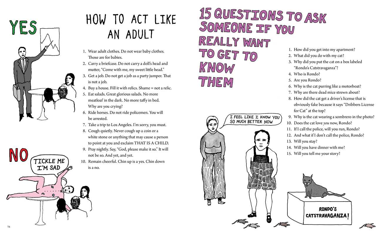 How to Appear Normal at Social Events by Lord  Birthday