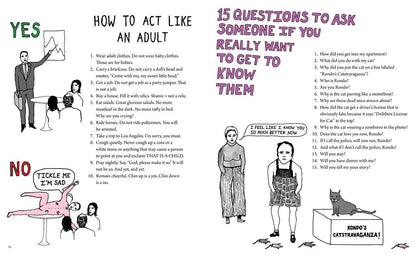 How to Appear Normal at Social Events by Lord  Birthday