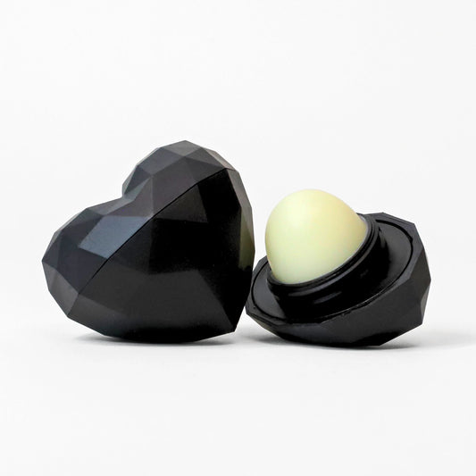 Black Heart Lip Balm - Wildberry