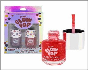 Blow Pop Nail Polish Set