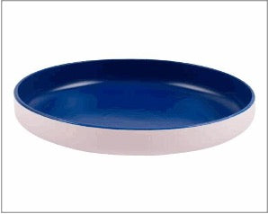 Pink Bowl 8"
