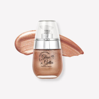 Glow Getter Body Liquid Highlighter by Romantic Beauty