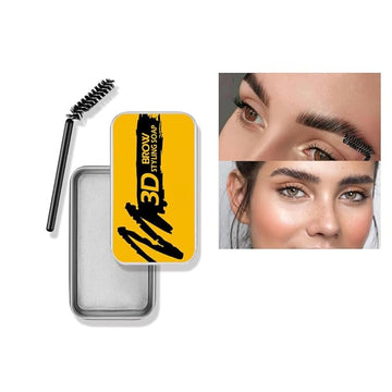 3D Brow Styling Soap