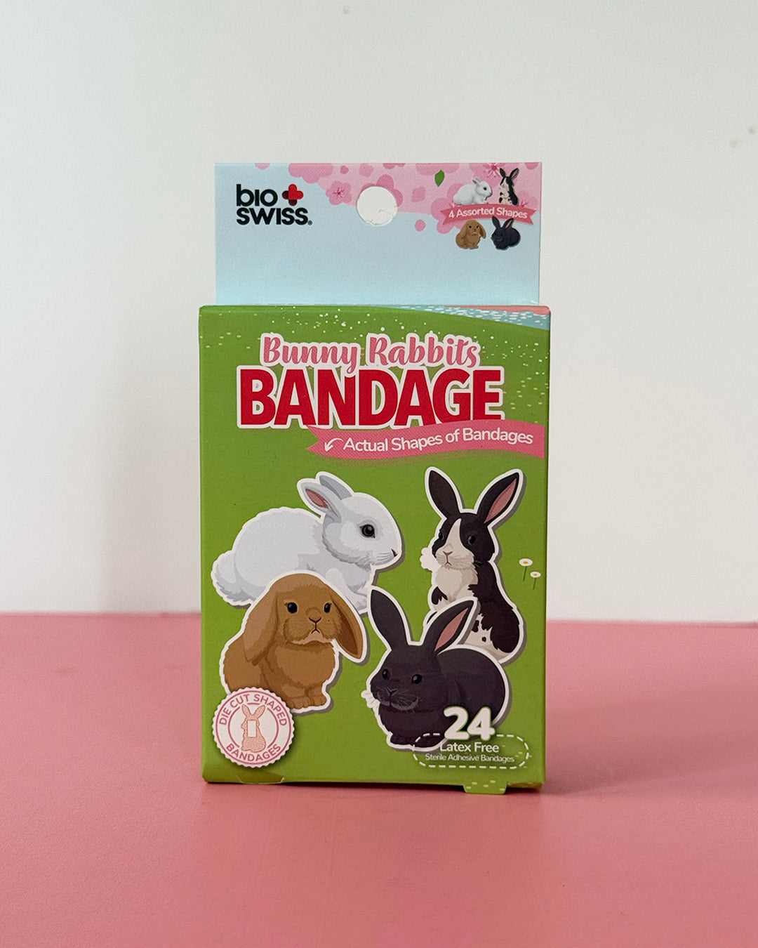 Bunny Rabbit Bandages