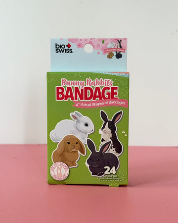 Bunny Rabbit Bandages