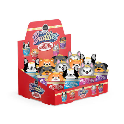 Pup O' Noodles - Sensory Beadie Buddies Squishy Toy