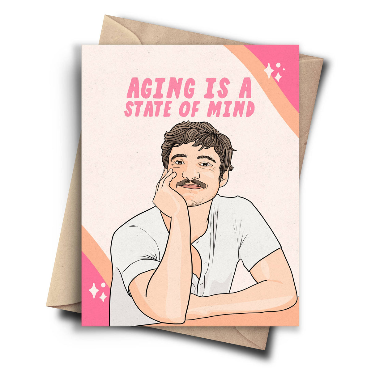 Funny Quote Birthday Card - Pop Culture Gift