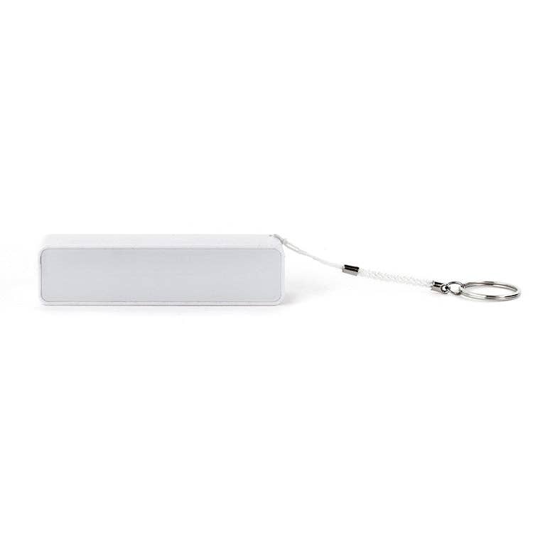 Power Bank White