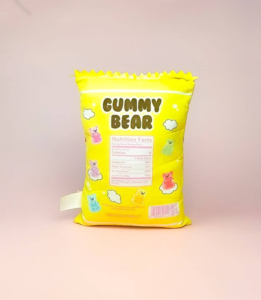 Mini Plushie - Cutie Gummy Bear
