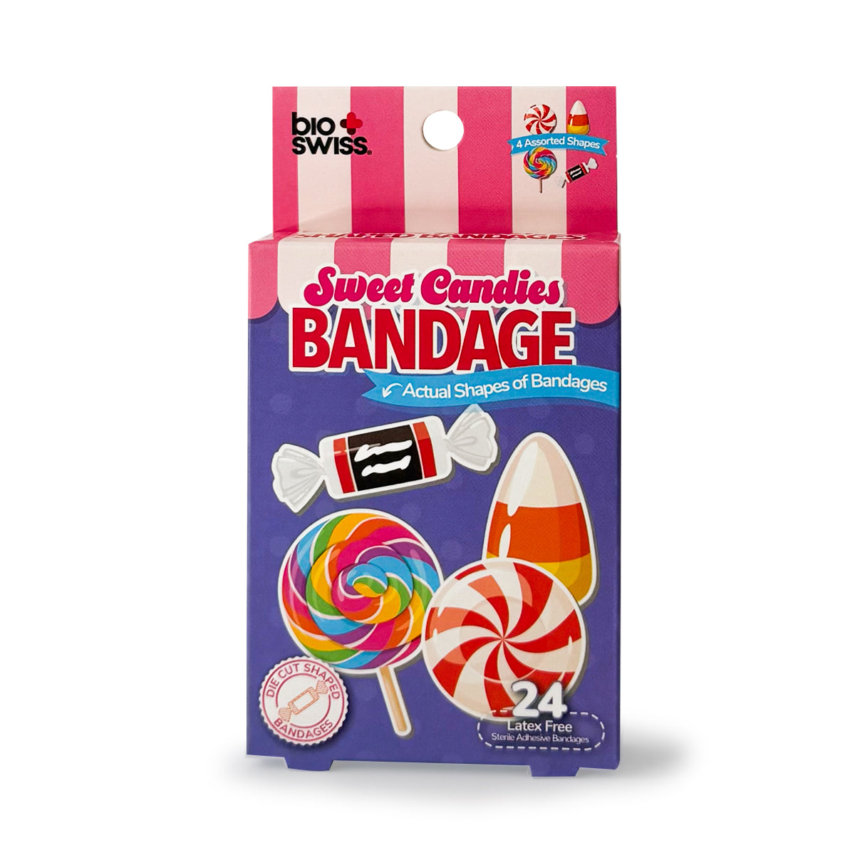 Candy Bandages