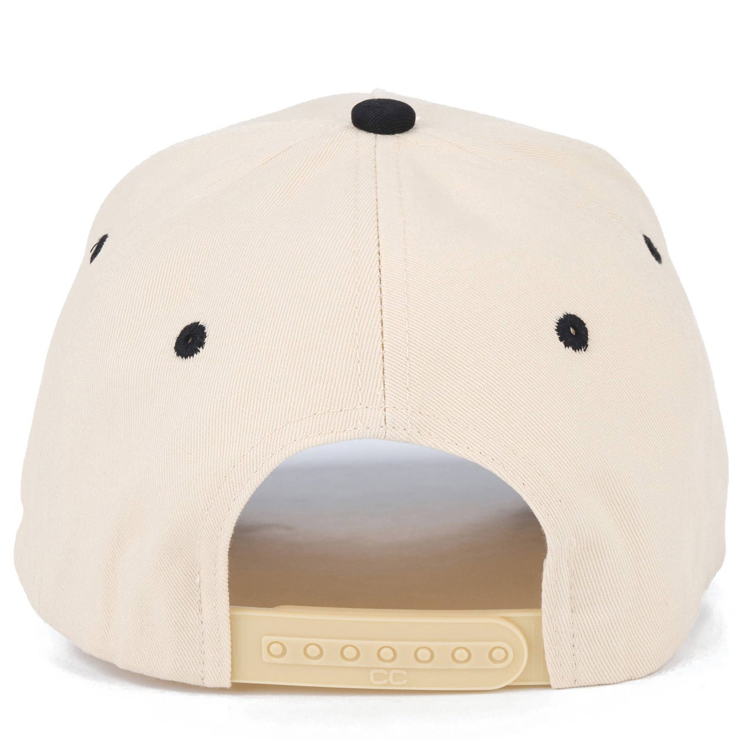 C.C PUT IT ON MY BOYFRIEND'S TAB Letter Two Tone Trucker Hat