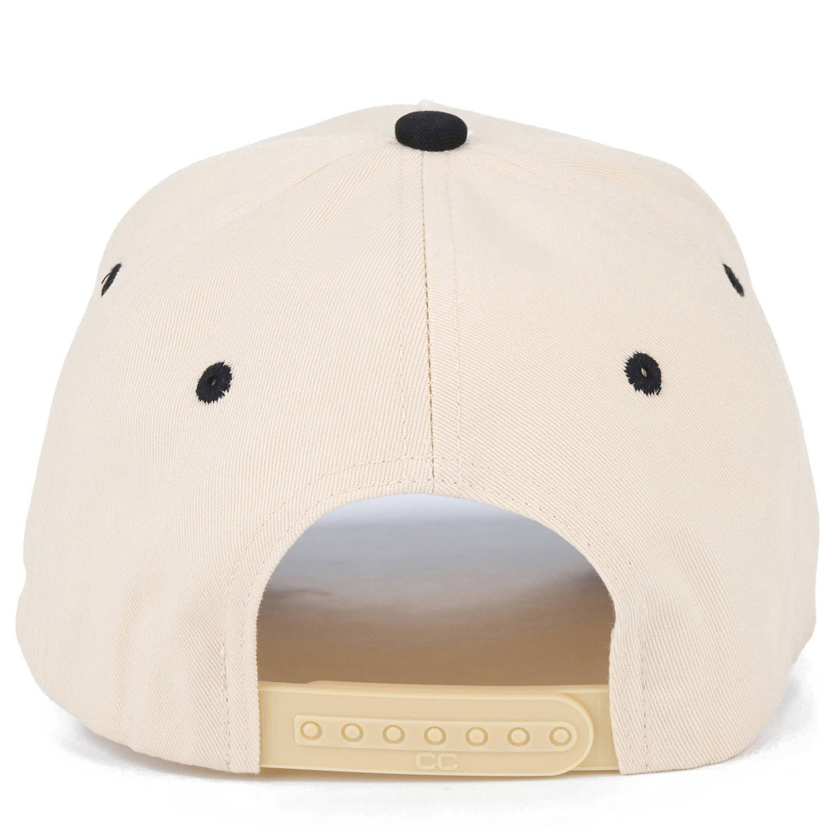 C.C PUT IT ON MY BOYFRIEND'S TAB Letter Two Tone Trucker Hat