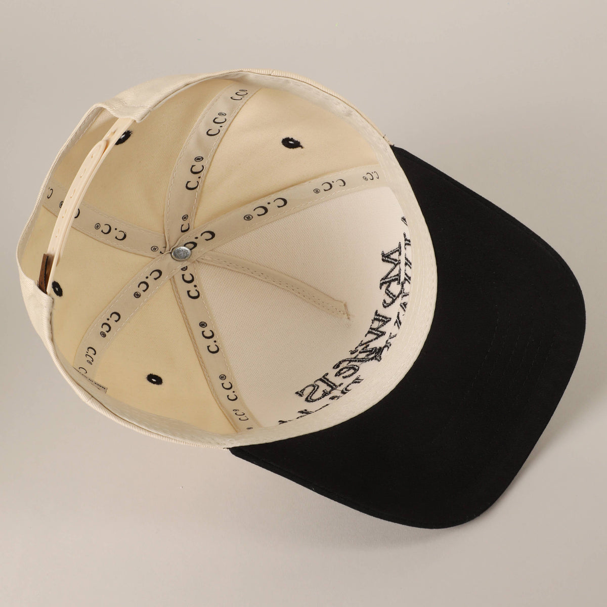 My Wife Is Always Right 3D Embroidery Two-Tone Trucker Hat