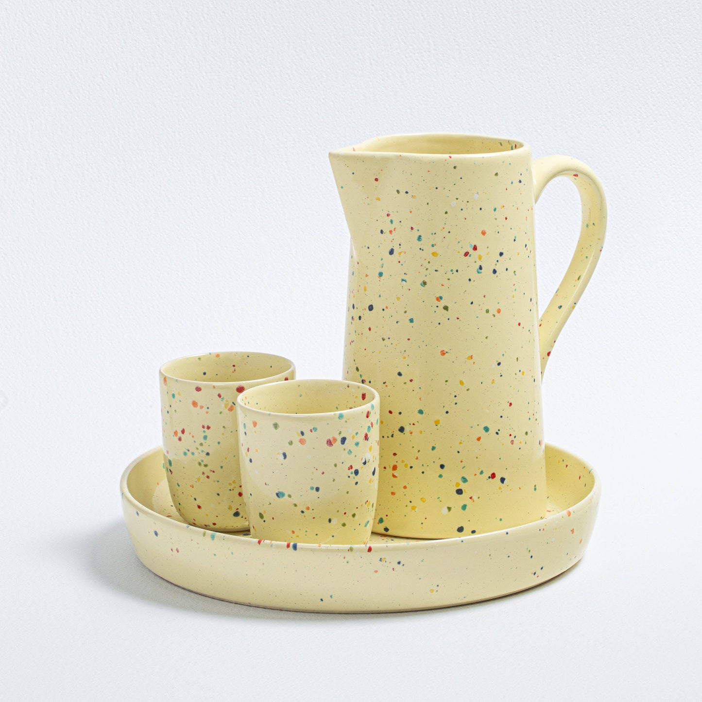 New Party Pitcher 1.5L Yellow