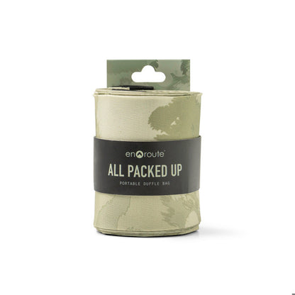 En Route® All Packed Up Portable Duffle Bag