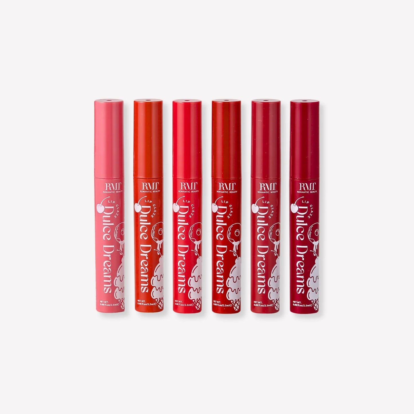 Dulce Dreams Lip Glaze