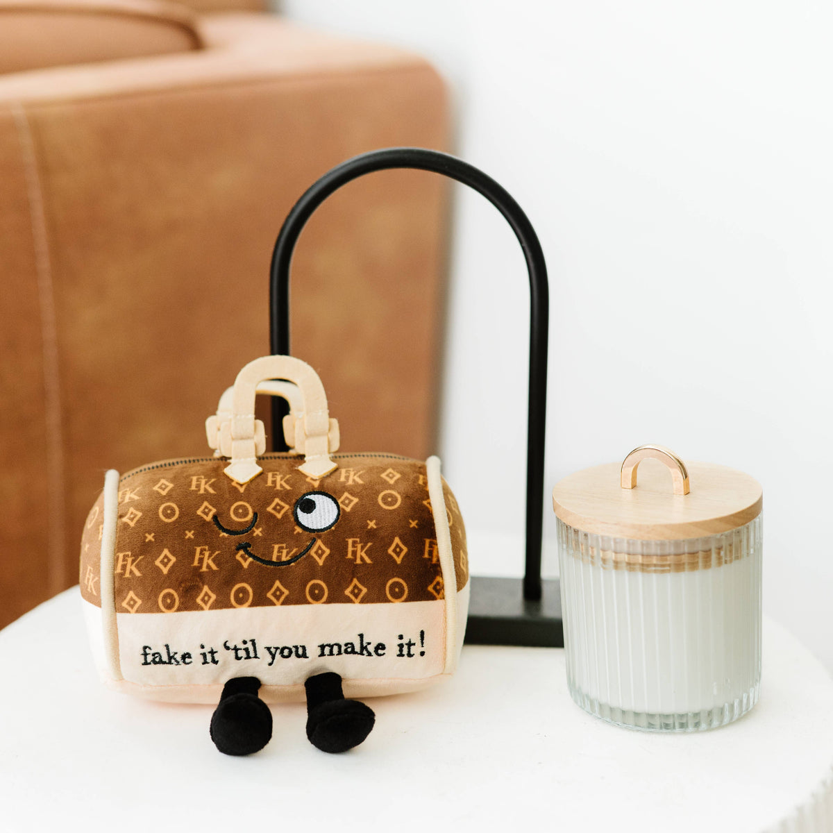 Handbag Plush Funny Gift For Anyone  Soft Cuddly Toy Cute