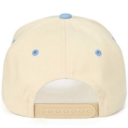 C.C PUT IT ON MY BOYFRIEND'S TAB Letter Two Tone Trucker Hat