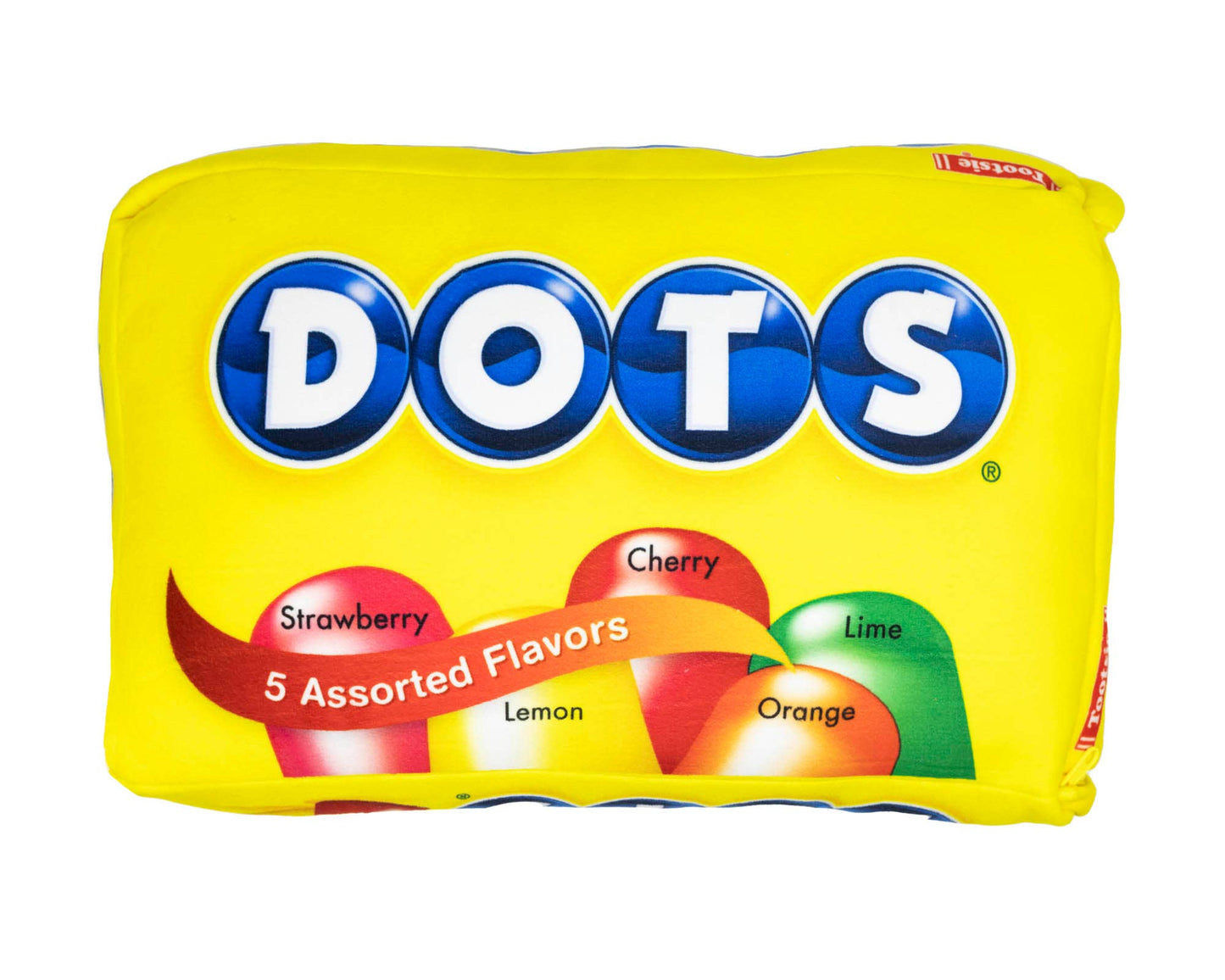 SALE! Mini Plushie - Dots Gumdrops