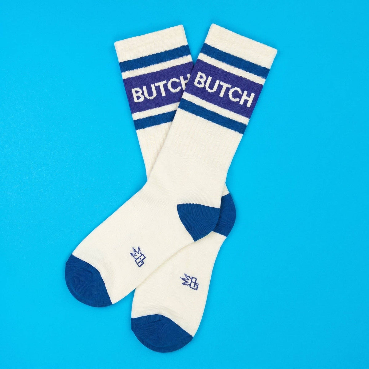 Butch Gym Crew Socks