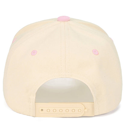 C.C PUT IT ON MY BOYFRIEND'S TAB Letter Two Tone Trucker Hat