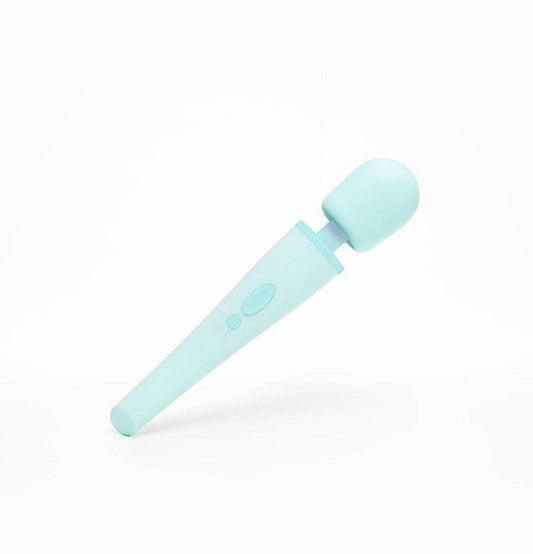 Ollie 8 Speed Waterproof Wand Vibrator
