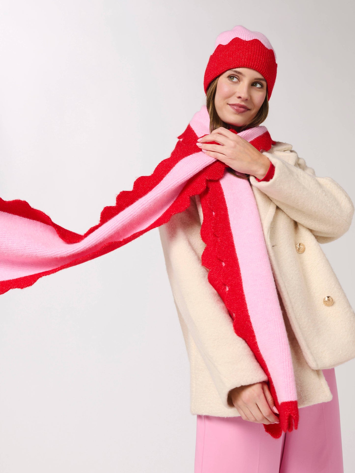 MELODY SCARF