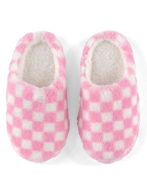 STRIKER SLIPPERS, PINK