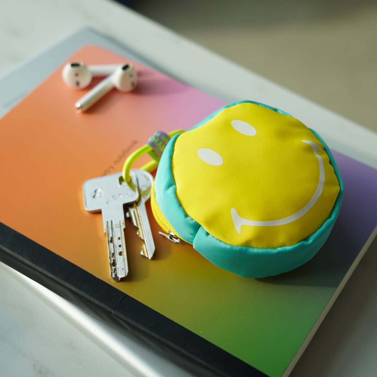Smile Coin Purse HF