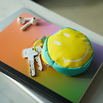 Smile Coin Purse HF