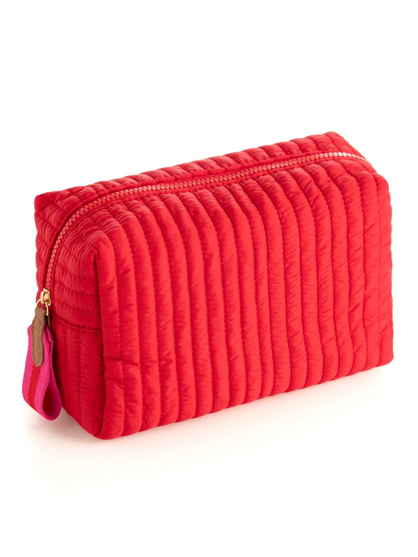 EZRA LARGE BOXY COSMETIC POUCH