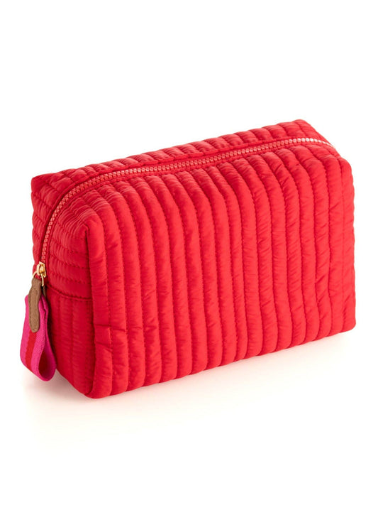 EZRA LARGE BOXY COSMETIC POUCH