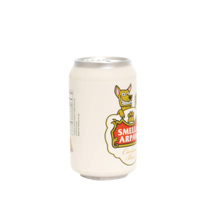 Silly Squeaker Beer Can Smella Arpaw, Squeaky Dog Toy